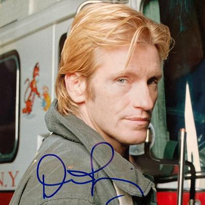 Denis Leary signed movie photo