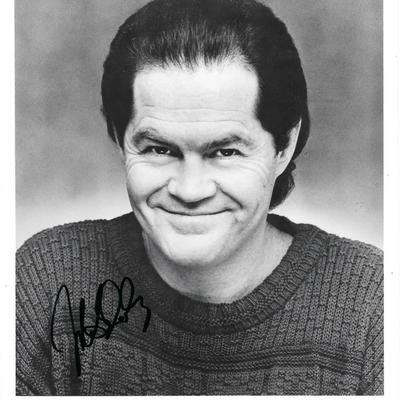 The Monkees Micky Dolenz signed photo