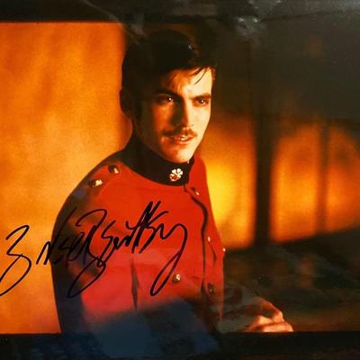 The Four Feathers Wes Bentley signed movie photo