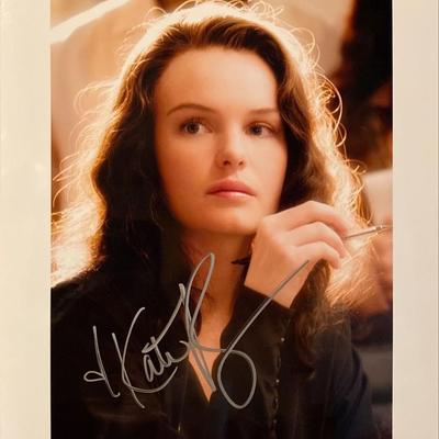 Superman Returns Kate Bosworth signed movie photo