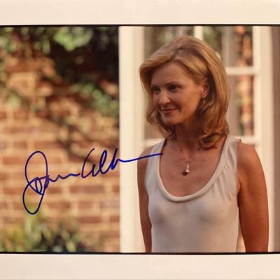 The Upside of Anger Joan Allen signed movie photo