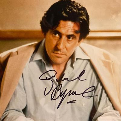 The Usual Suspects Gabriel Byrne signed  photo