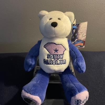 Limited Treasures Coin SC Bear