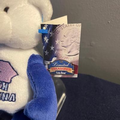 Limited Treasures Coin SC Bear