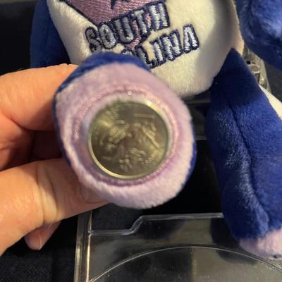 Limited Treasures Coin SC Bear