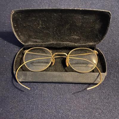 Antique Glasses