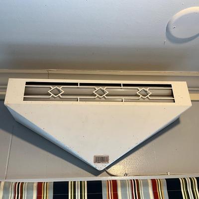 361 Decorative UV Fly Trap Wall Sconce