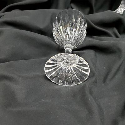 Mikasa  Park Lane White Wine and Champagne Stems