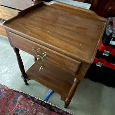 Vintage Night Stand