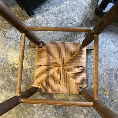 Vintage Foot Stool