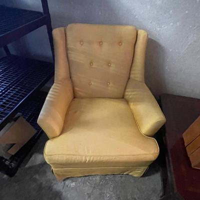 Occasional Side Chair