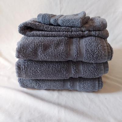 Mixed Bath Towels (B3-BBL)