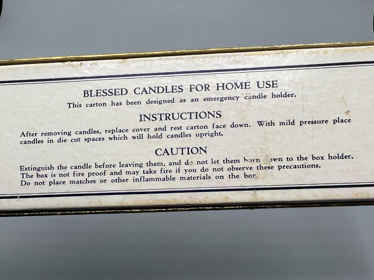 How To Dispose Of Used Blessed Candles at Carol Shannon blog