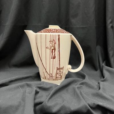 Our America Coffee Pot or Cocktail Pitcher