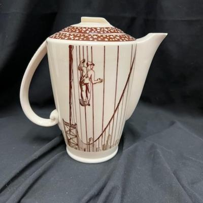 Our America Coffee Pot or Cocktail Pitcher