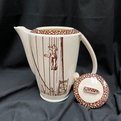 Our America Coffee Pot or Cocktail Pitcher