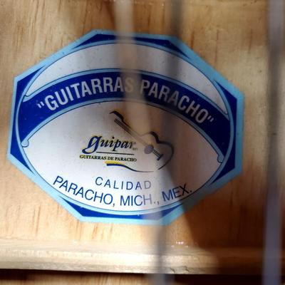 Guitarras Paracho Classic Acoustic Guitar