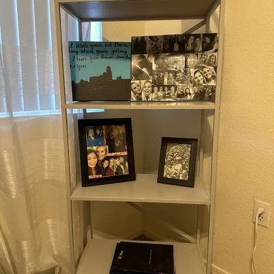 IKEA shelf