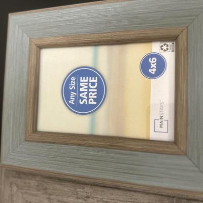 Picture frames