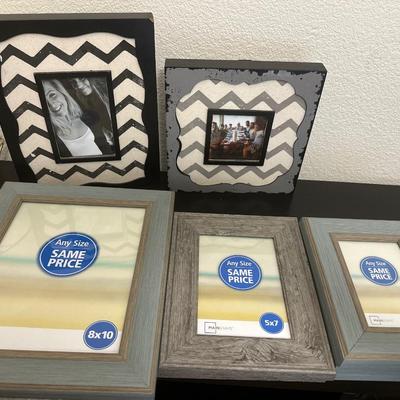 Picture frames