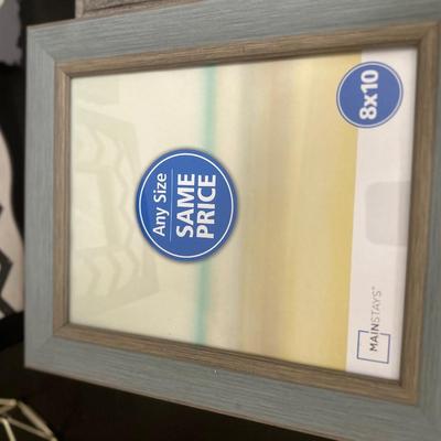 Picture frames