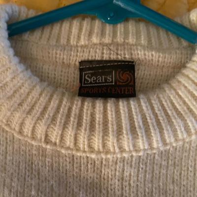 Vintage Sears Pride Sweater
