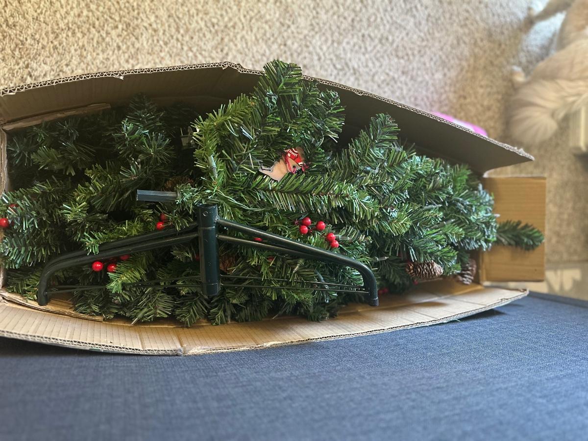 How Many Lights For 6ft Xmas Tree