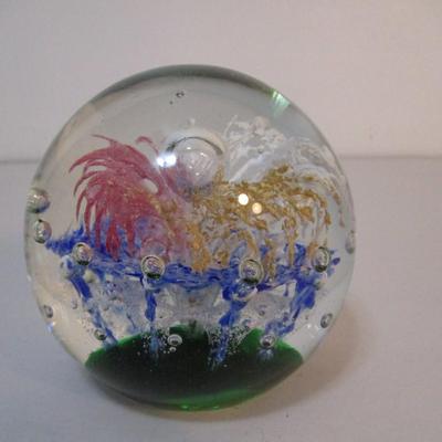 Art Glass Paperweight Dynasty Gallery