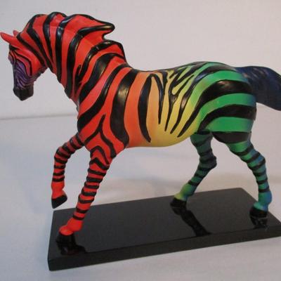 The Trail Of Painted Ponies 