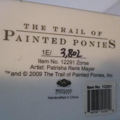 The Trail Of Painted Ponies 