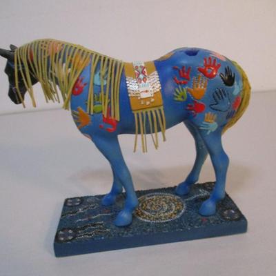 The Trail Of Painted Ponies 