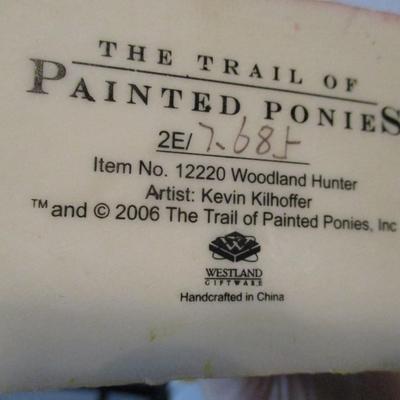 The Trail Of Painted Ponies 