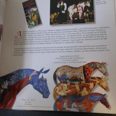The Trail Of Painted Ponies Anniversary Edition Book