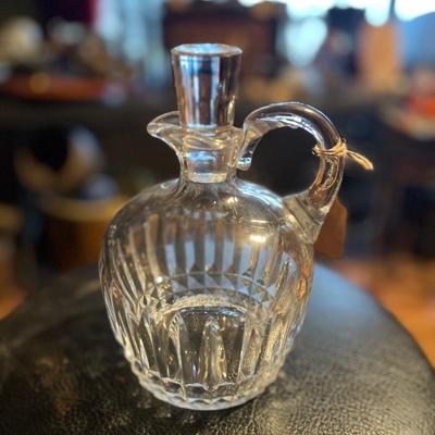 Baccarat Crystal Liquor Decanter