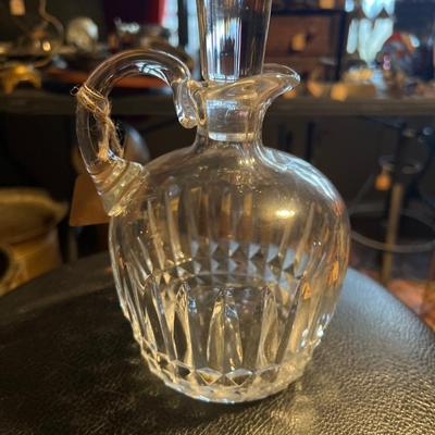 Baccarat Crystal Liquor Decanter