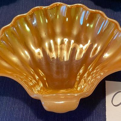 Vintage Anchor Hocking Fire King Trinket Dish