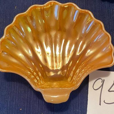 Vintage Anchor Hocking Fire King Trinket Dish