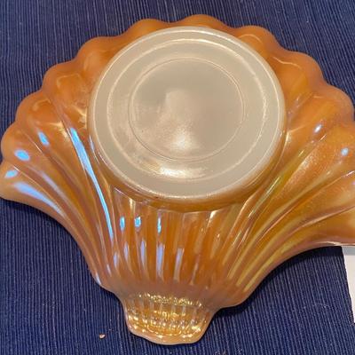 Vintage Anchor Hocking Fire King Trinket Dish