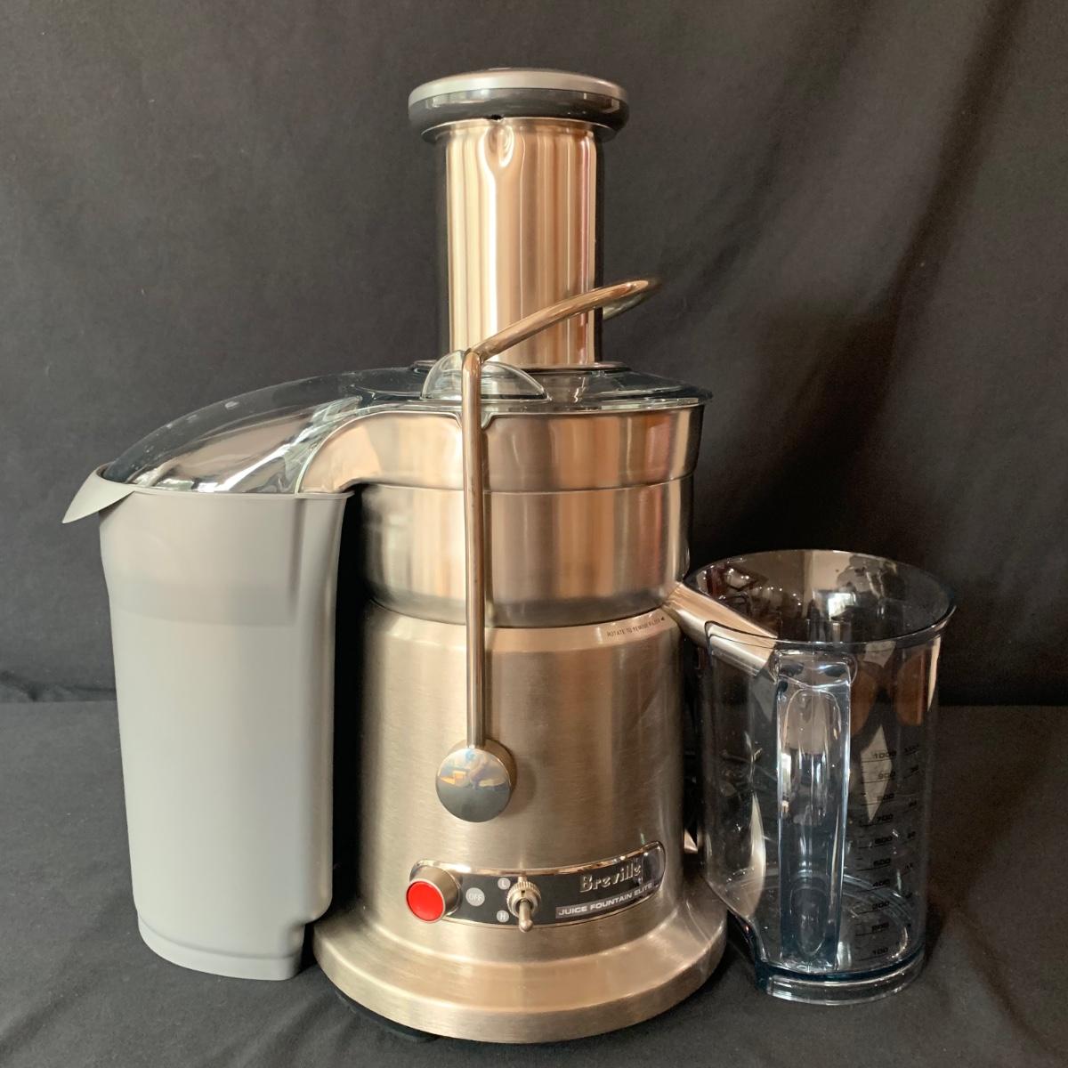 Breville Juice Fountain Elite (KHS)