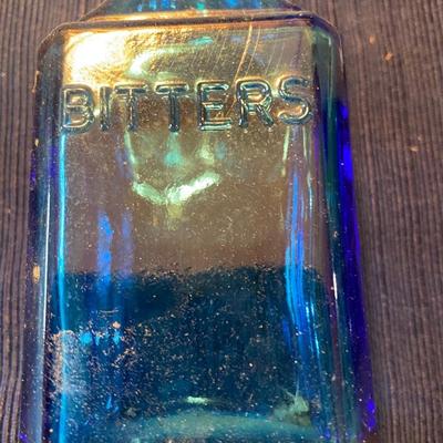 Vintage Bottles