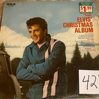 Elvis Christmas Album