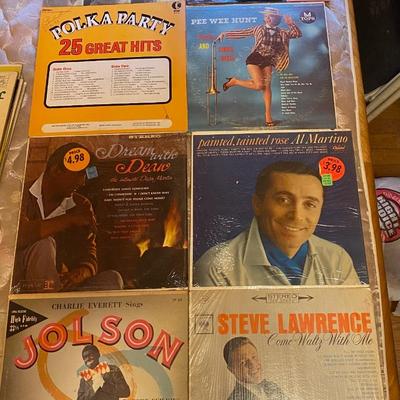 Steve Lawrence