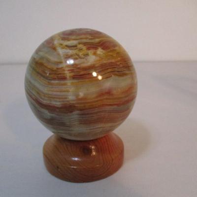 Sphere Ball Stone