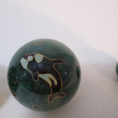 Chinese Meditation Balls