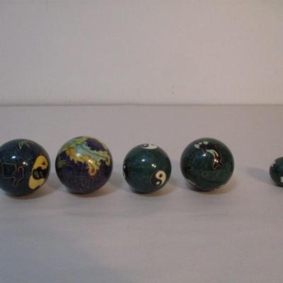Chinese Meditation Balls