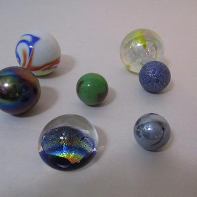 Decorative Marbles & Paperweight