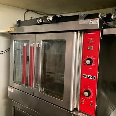429 VULCAN Electric Full Size Convection Oven