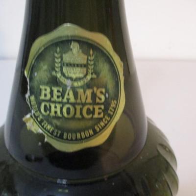 Jim Beam Genie Bottle Decanter Choice 1