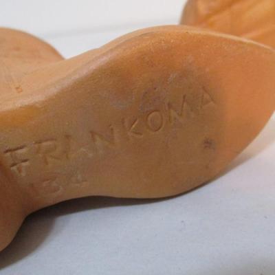 Frankoma Pottery Cowboy Boots