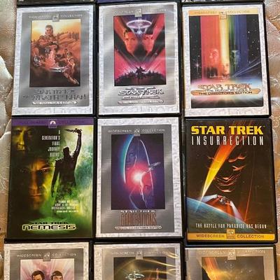 Star Trek and Short Circuit